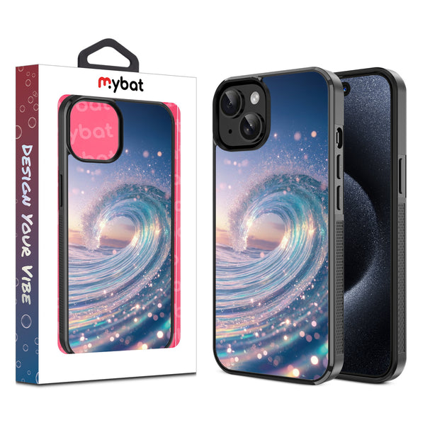 MyBat Design Lab Series Case for Apple iPhone 17e / 16e / 14 / 13 - Dreamy Waves - MIP14CSLESM379-1.jpg