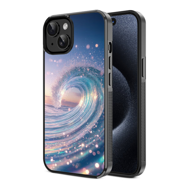 MyBat Design Lab Series Case for Apple iPhone 17e / 16e / 14 / 13 - Dreamy Waves - MIP14CSLESM379-2.jpg