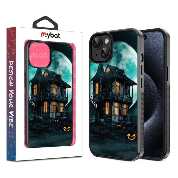 MyBat Design Lab Series Case for Apple iPhone 17e / 16e / 14 / 13 - Haunted Mansion - MIP14CSLESM396-1.jpg