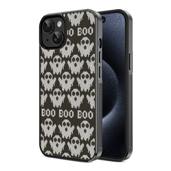 MyBat Design Lab Series Case for Apple iPhone 17e / 16e / 14 / 13 - Boo Who - MIP14CSLESM399-2.jpg