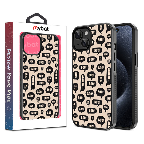 MyBat Design Lab Series Case for Apple iPhone 17e / 16e / 14 / 13 - Text Me Boo - MIP14CSLESM414-1.jpg