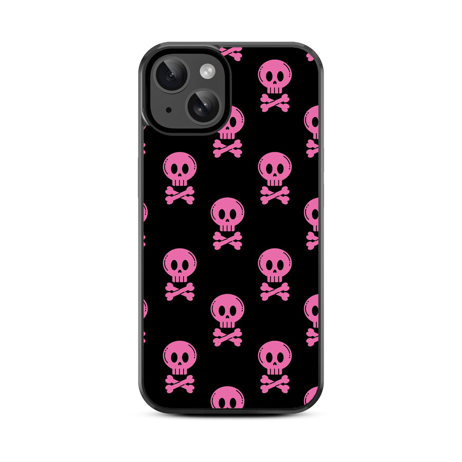 MyBat Design Lab Series Case for Apple iPhone 17e / 16e / 14 / 13 - Pretty Poison - MIP14CSLESM416-3.jpg