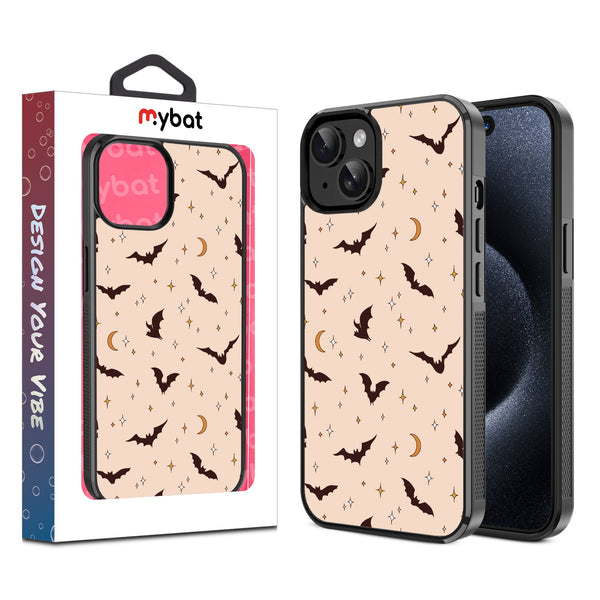 MyBat Design Lab Series Case for Apple iPhone 17e / 16e / 14 / 13 - Bat Crazy - MIP14CSLESM423-1.jpg