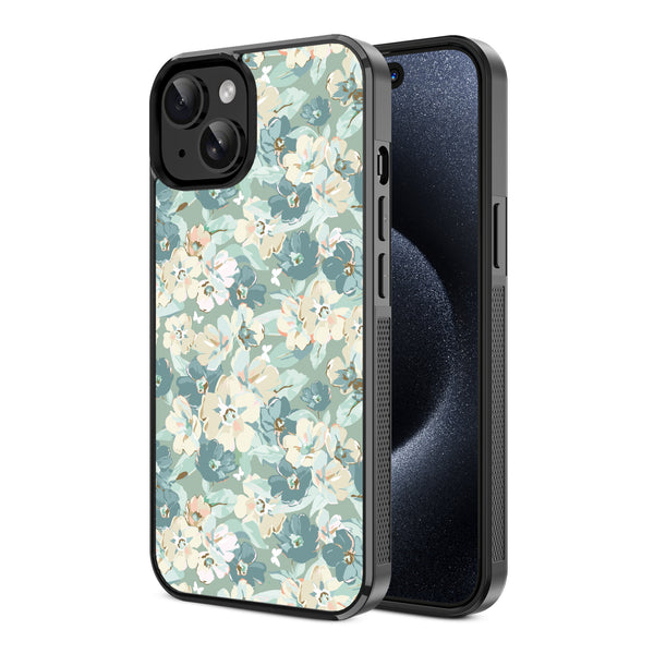 MyBat Design Lab Series Case for Apple iPhone 17e / 16e / 14 / 13 - Vintage Garden - MIP14CSLESM432-2.jpg