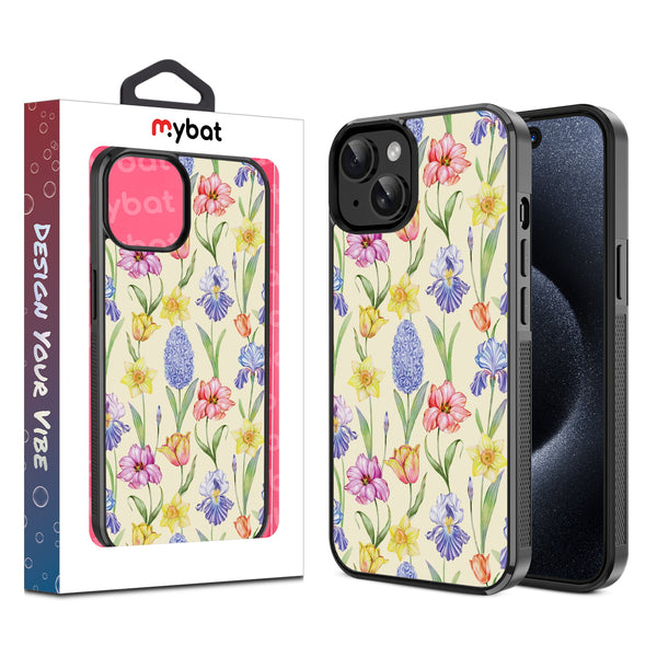 MyBat Design Lab Series Case for Apple iPhone 17e / 16e / 14 / 13 - Spring Has Sprung - MIP14CSLESM467-1.jpg