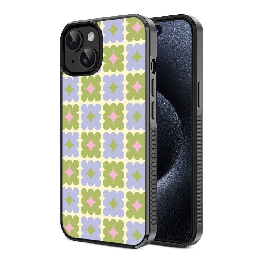 MyBat Design Lab Series Case for Apple iPhone 17e / 16e / 14 / 13 - Pick of the Patch - MIP14CSLESM479-2.jpg