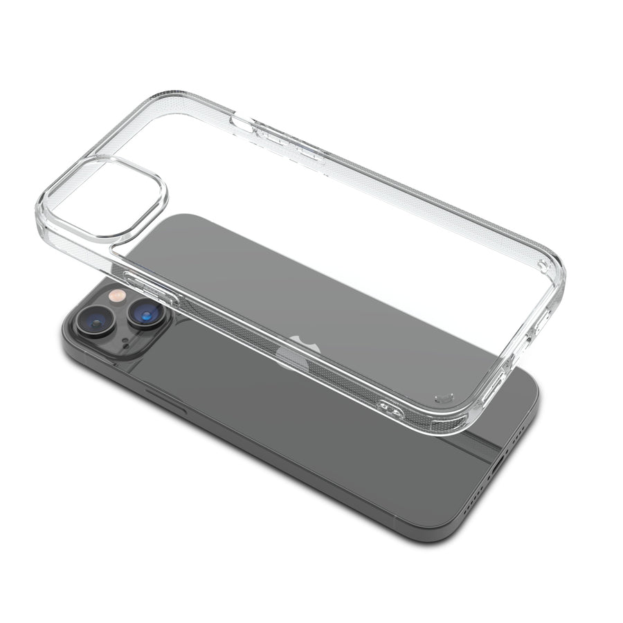MyBat Gummy Series Case for Apple iPhone 14 Plus - Clear - MIP14MCSCAM0141-7.jpg
