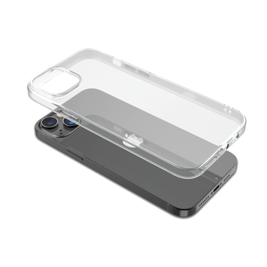 MyBat Candy Series Case for Apple iPhone 14 Plus - Glossy Clear - MIP14MCSTPUS901-7.jpg