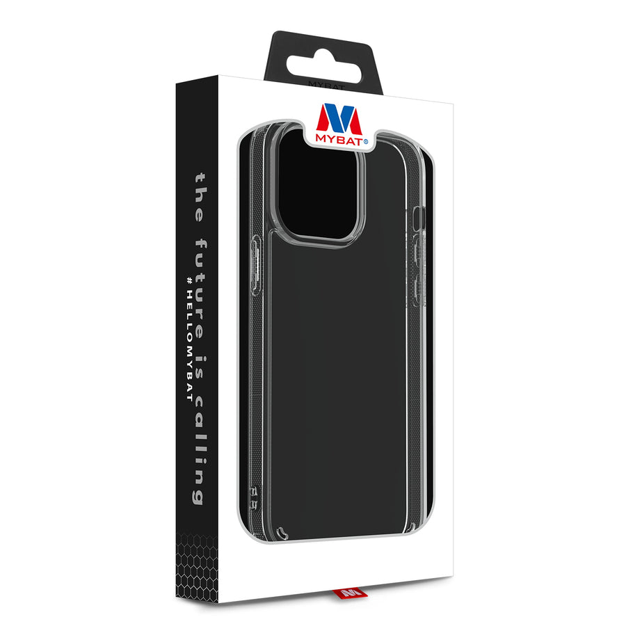 MyBat Gummy Series Case for Apple iPhone 14 Pro - Clear - MIP14PCSCAM0141-8.jpg