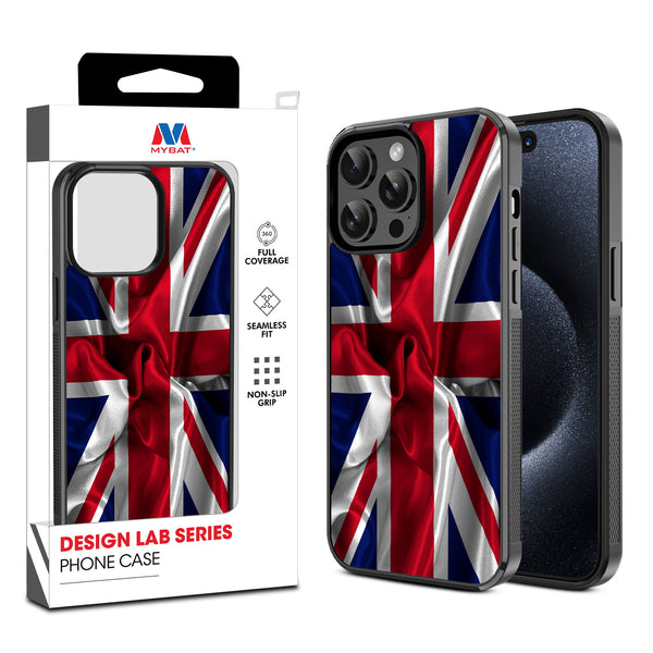 MyBat Design Lab Series Case for Apple iPhone 14 Pro (6.1) - British Flag - MIP14PCSLESM047-1.jpg