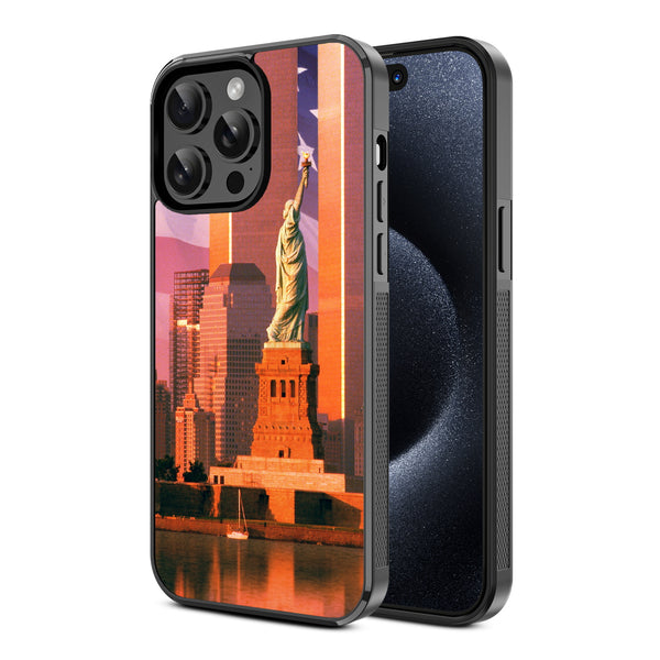 MyBat Design Lab Series Case for Apple iPhone 14 Pro (6.1) - Liberty For All - MIP14PCSLESM048-2.jpg