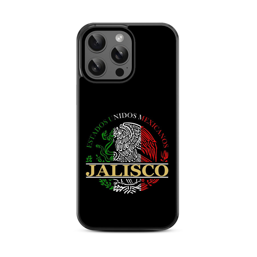 MyBat Design Lab Series Case for Apple iPhone 14 Pro (6.1) - Estados Unidos Mexicanos - MIP14PCSLESM050-3.jpg