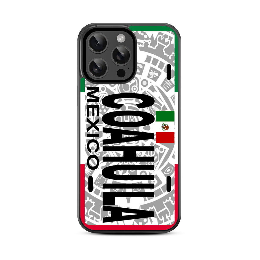 MyBat Design Lab Series Case for Apple iPhone 14 Pro (6.1) - Coahuila Azteca - MIP14PCSLESM060-3.jpg