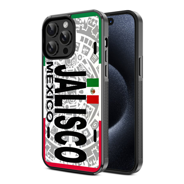 MyBat Design Lab Series Case for Apple iPhone 14 Pro (6.1) - Jalisco Azteca - MIP14PCSLESM066-2.jpg