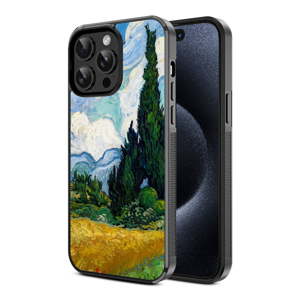 MyBat Design Lab Series Case for Apple iPhone 14 Pro (6.1) - Impressionist Painting - MIP14PCSLESM105-2.jpg
