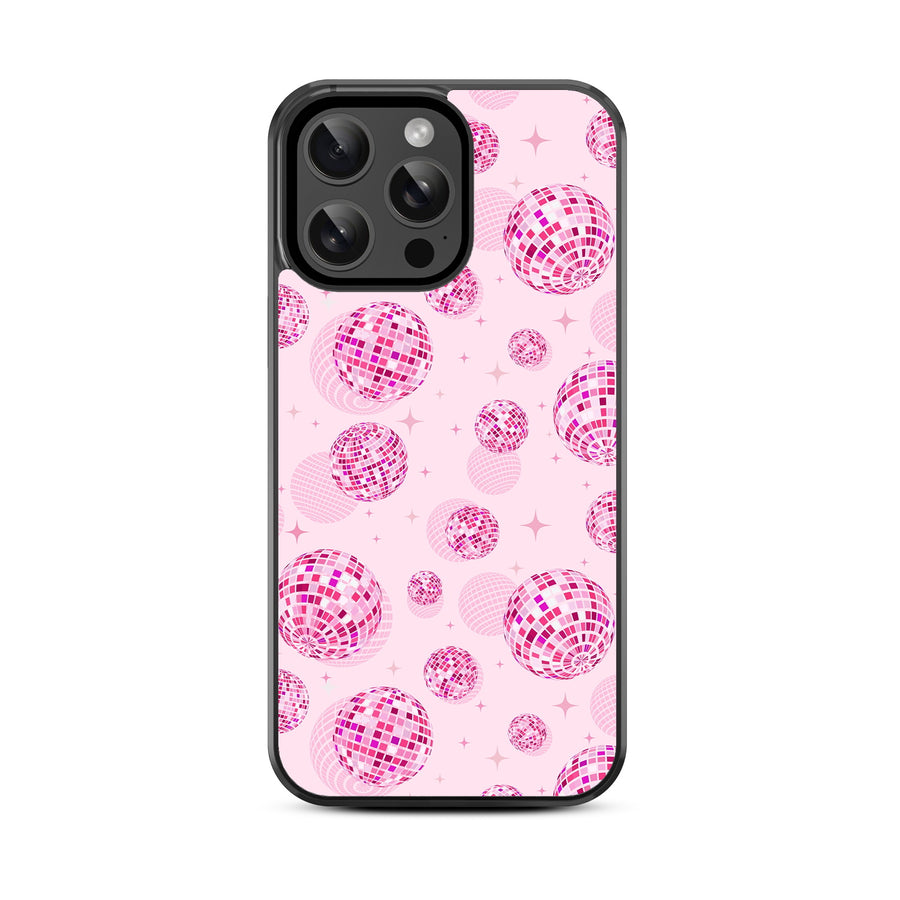 MyBat Design Lab Series Case for Apple iPhone 14 Pro (6.1) - Disco Balls - MIP14PCSLESM109-3.jpg
