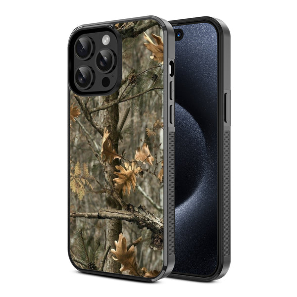MyBat Design Lab Series Case for Apple iPhone 14 Pro (6.1) - Real Tree Camouflage - MIP14PCSLESM118-2.jpg