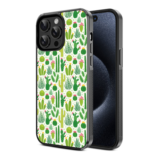 MyBat Design Lab Series Case for Apple iPhone 14 Pro (6.1) - Succulents - MIP14PCSLESM123-2.jpg