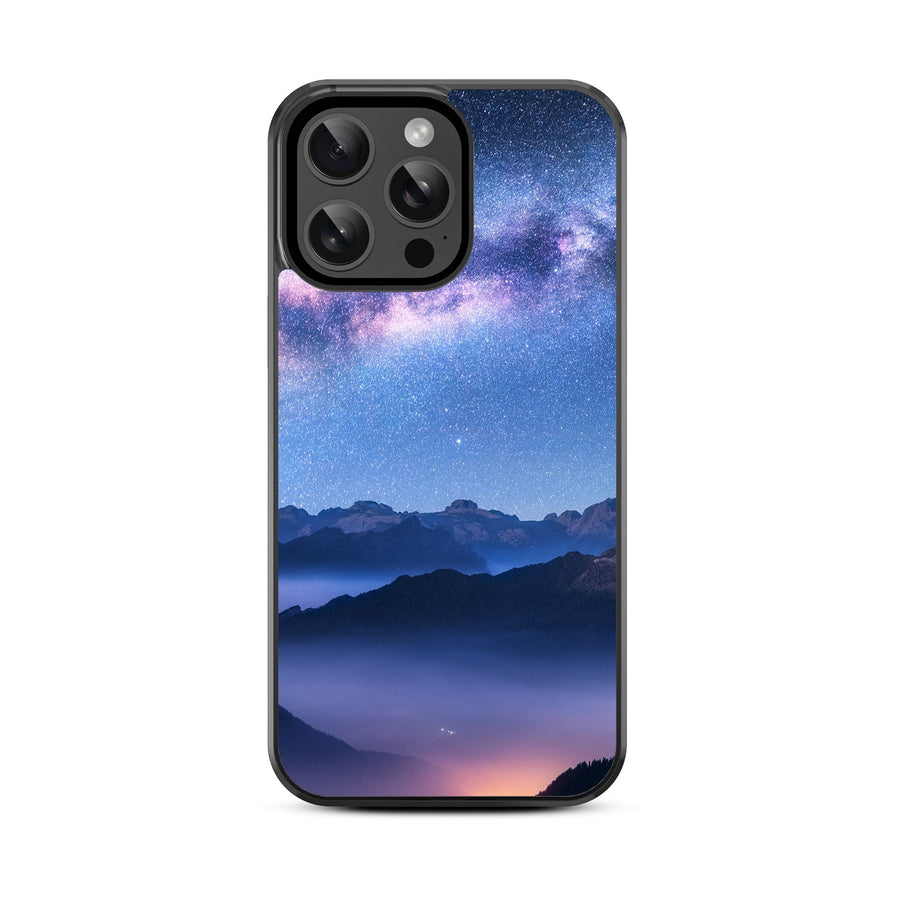 MyBat Design Lab Series Case for Apple iPhone 14 Pro (6.1) - Celestial Mountains