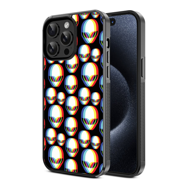 MyBat Design Lab Series Case for Apple iPhone 14 Pro (6.1) - Extraterrestrial - MIP14PCSLESM127-2.jpg