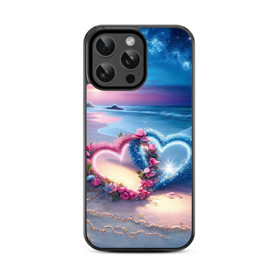 MyBat Design Lab Series Case for Apple iPhone 14 Pro (6.1) - Heart and Soul