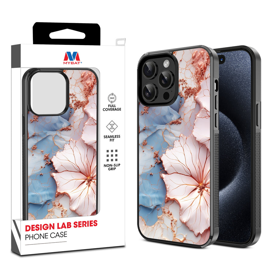 MyBat Design Lab Series Case for Apple iPhone 14 Pro (6.1) - Petal Veins - MIP14PCSLESM214-1.jpg