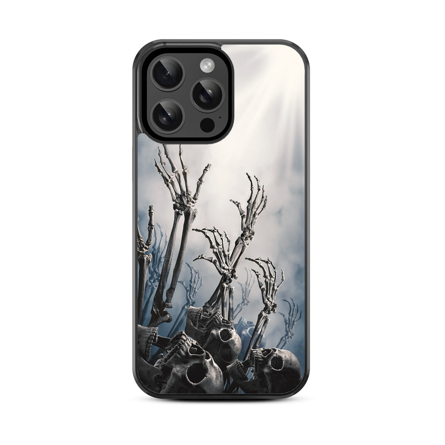 MyBat Design Lab Series Case for Apple iPhone 14 Pro (6.1) - Undead Uprising - MIP14PCSLESM224-3.jpg