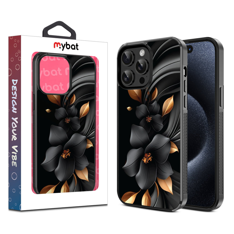 MyBat Design Lab Series Case for Apple iPhone 14 Pro (6.1) - Autumn Noir - MIP14PCSLESM264-1.jpg