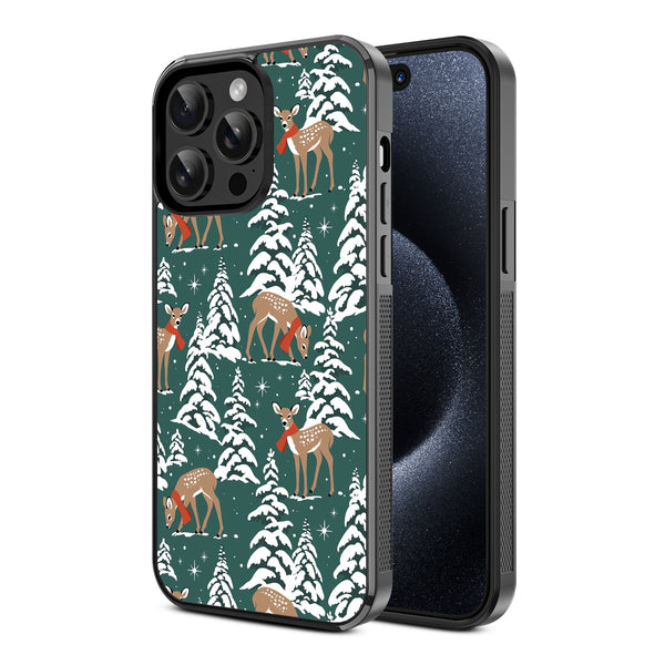 MyBat Design Lab Series Case for Apple iPhone 14 Pro (6.1) - Pine & Prancer - MIP14PCSLESM287-2.jpg