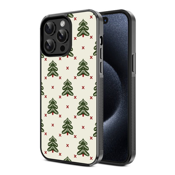 MyBat Design Lab Series Case for Apple iPhone 14 Pro (6.1) - O Christmas Tree - MIP14PCSLESM291-2.jpg