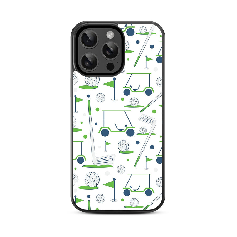 MyBat Design Lab Series Case for Apple iPhone 14 Pro (6.1) - All Teed Up