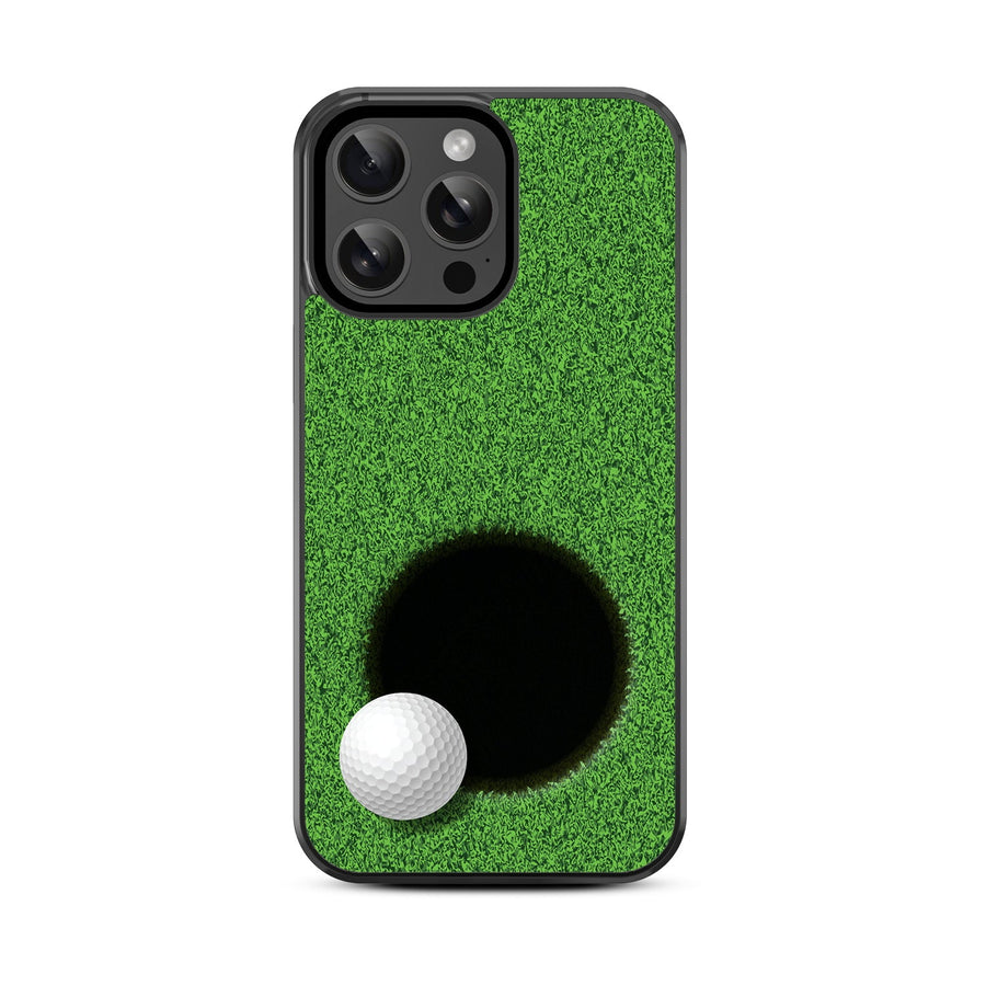 MyBat Design Lab Series Case for Apple iPhone 14 Pro (6.1) - Hole in One