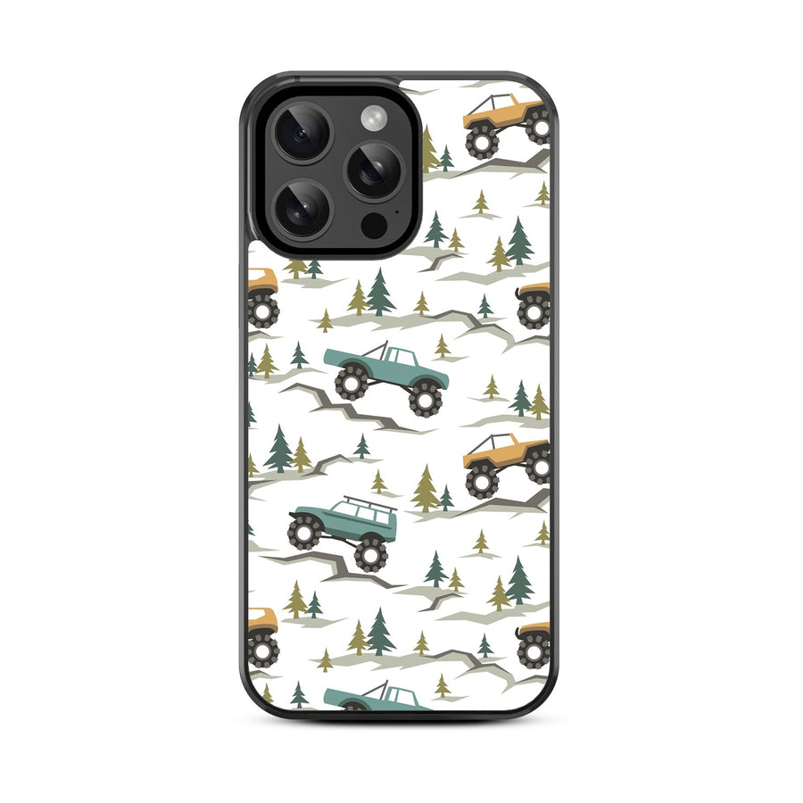 MyBat Design Lab Series Case for Apple iPhone 14 Pro (6.1) - All Terrain