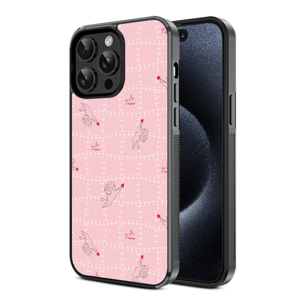 MyBat Design Lab Series Case for Apple iPhone 14 Pro (6.1) - Cupid's Bow - MIP14PCSLESM329-2.jpg