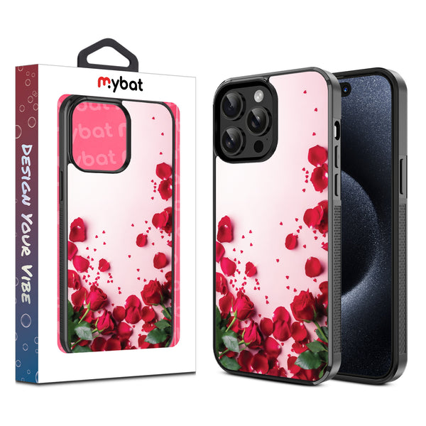 MyBat Design Lab Series Case for Apple iPhone 14 Pro (6.1) - Rose Petals - MIP14PCSLESM342-1.jpg