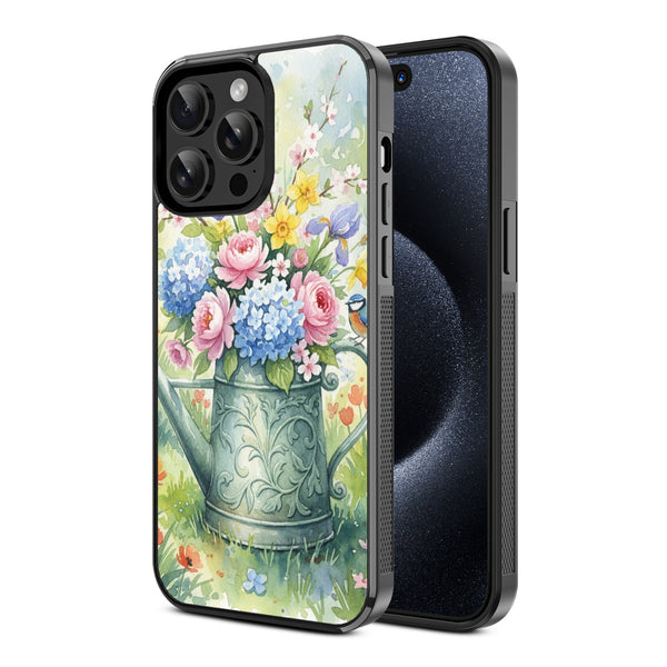 MyBat Design Lab Series Case for Apple iPhone 14 Pro - Backyard Bouquet - MIP14PCSLESM469-2.jpg