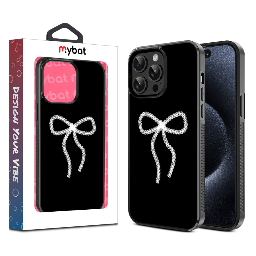 MyBat Design Lab Series Case for Apple iPhone 14 Pro - Classic Coquette