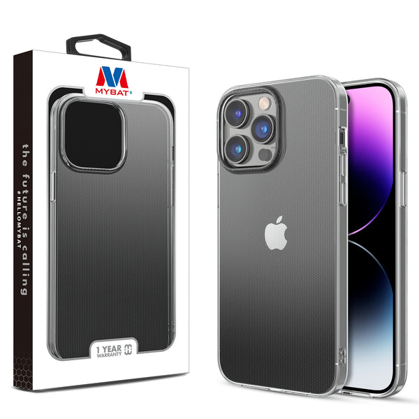 MyBat Candy Series Case for Apple iPhone 14 Pro - Glossy Clear - MIP14PCSTPUS901-1.jpg