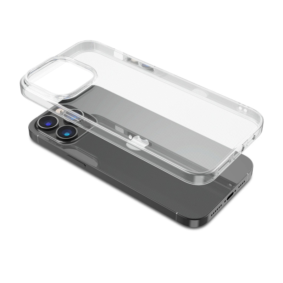 MyBat Candy Series Case for Apple iPhone 14 Pro - Glossy Clear - MIP14PCSTPUS901-7.jpg