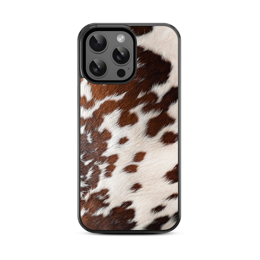 MyBat Design Lab Series Case for Apple iPhone 14 Pro Max (6.7) - Cow Fur