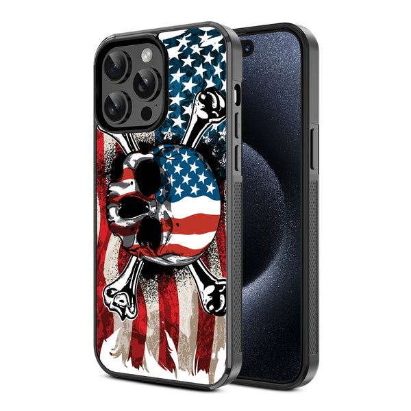 MyBat Design Lab Series Case for Apple iPhone 14 Pro Max (6.7) - Land of the Free - MIP14PMCSLESM036-2.jpg