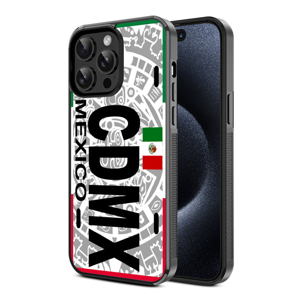 MyBat Design Lab Series Case for Apple iPhone 14 Pro Max (6.7) - CDMX Azteca - MIP14PMCSLESM058-2.jpg