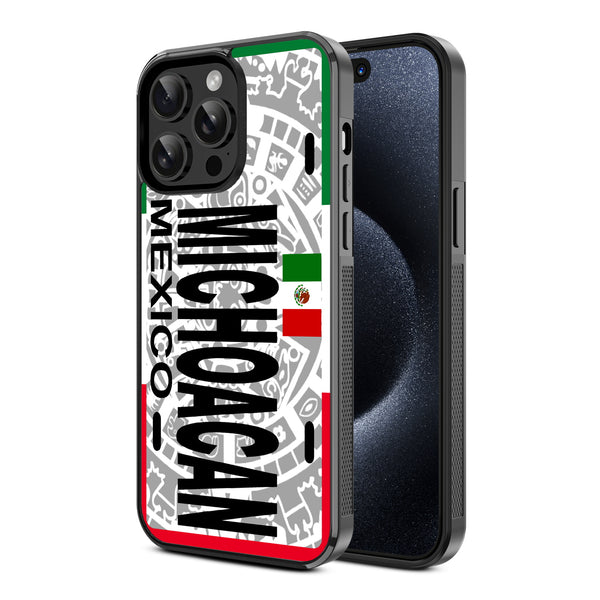 MyBat Design Lab Series Case for Apple iPhone 14 Pro Max (6.7) - Michoacan Azteca - MIP14PMCSLESM071-2.jpg