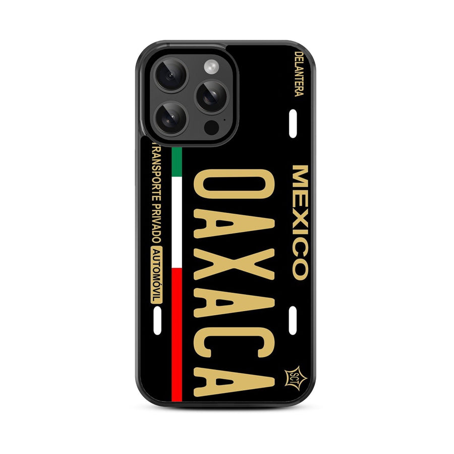 MyBat Design Lab Series Case for Apple iPhone 14 Pro Max (6.7) - Oaxaca Black