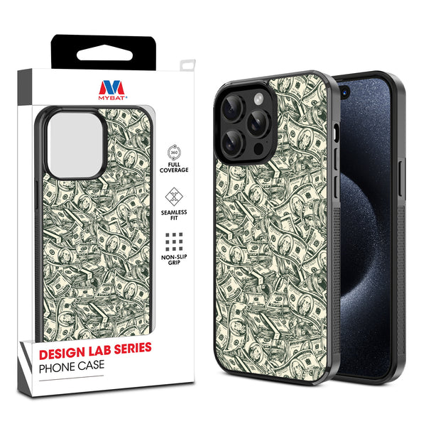 MyBat Design Lab Series Case for Apple iPhone 14 Pro Max (6.7) - Money Stack - MIP14PMCSLESM082-1.jpg