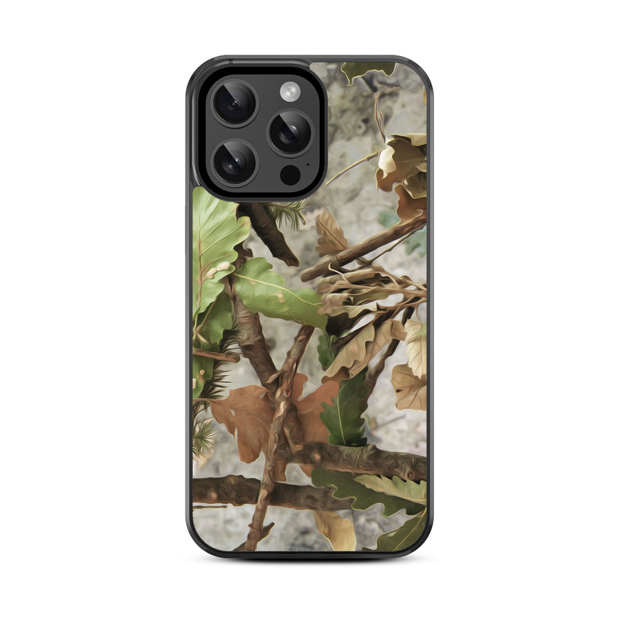 MyBat Design Lab Series Case for Apple iPhone 14 Pro Max (6.7) - Forest Camouflage - MIP14PMCSLESM117-3.jpg