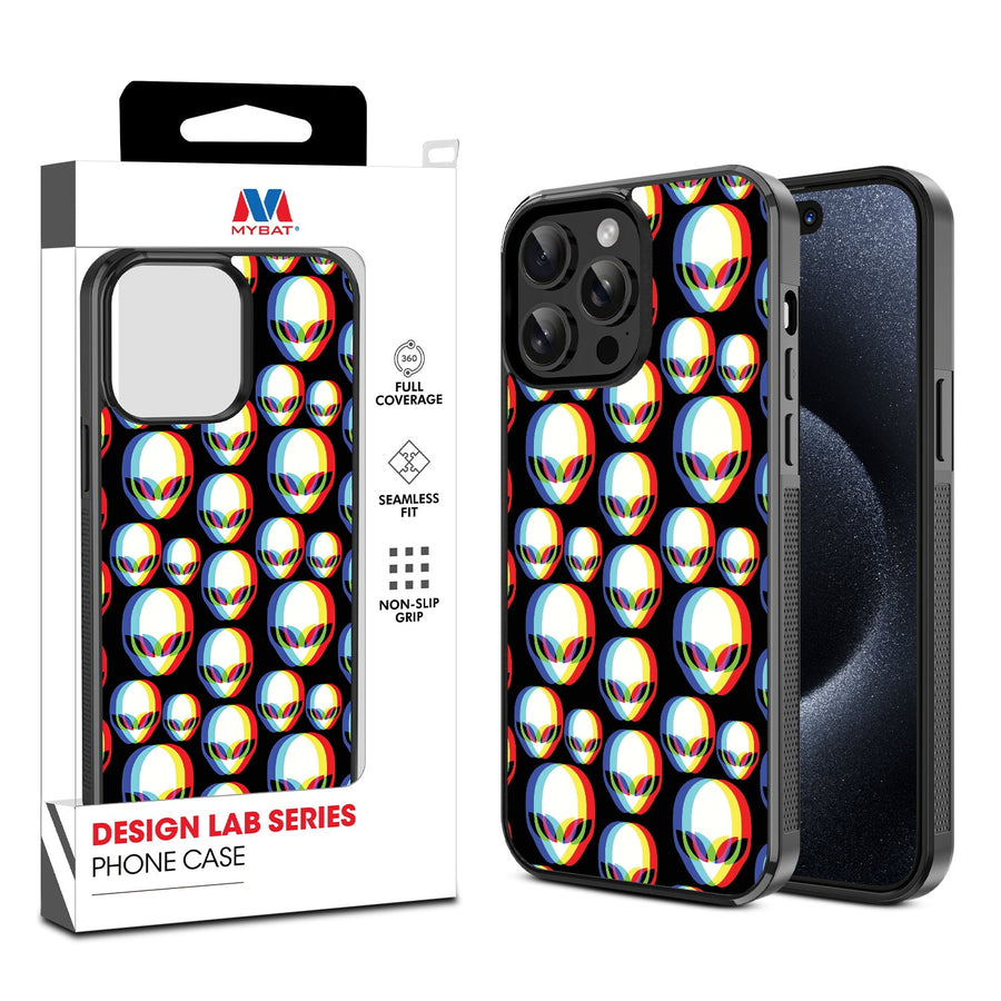 MyBat Design Lab Series Case for Apple iPhone 14 Pro Max (6.7) - Extraterrestrial