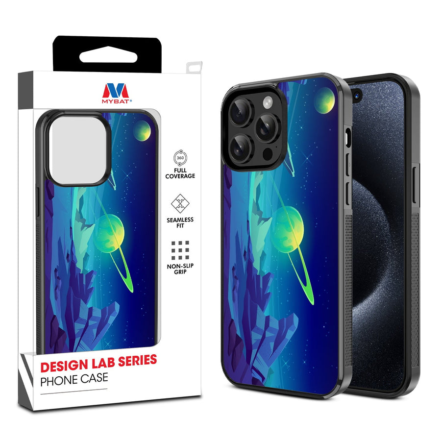 MyBat Design Lab Series Case for Apple iPhone 14 Pro Max (6.7) - Out Of This World