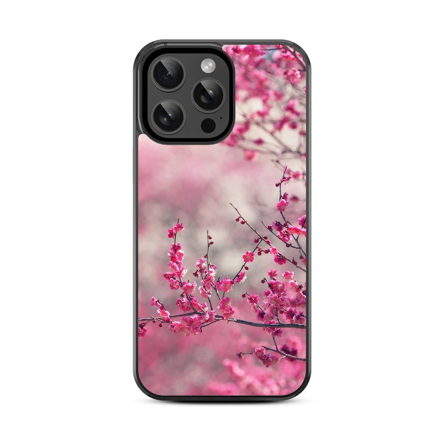 MyBat Design Lab Series Case for Apple iPhone 14 Pro Max (6.7) - Sakura Blooms