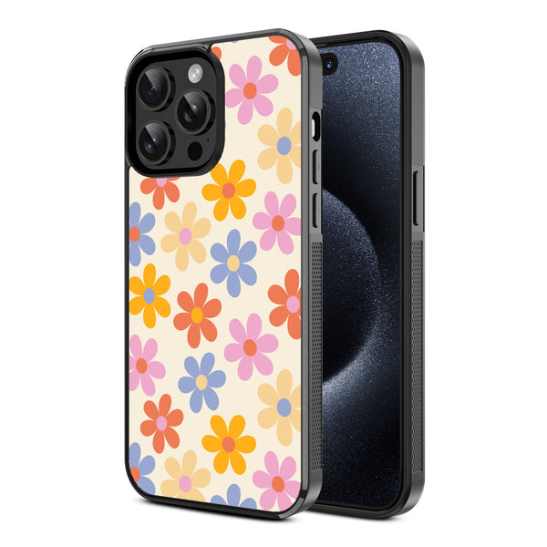 MyBat Design Lab Series Case for Apple iPhone 14 Pro Max (6.7) - Retro Daisies - MIP14PMCSLESM137-2.jpg